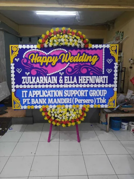 Papan Bunga Pagedangan